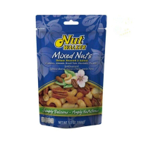 [จัดส่งทันที] [COD] Nut Walker Mixed Nuts Deluxe, Special Roasted Mixed Nuts, Size 150 Grams.