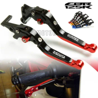Motorcycle CNC Adjustable Folding Extendable Brake Clutch Levers For Honda CBR125R/CBR150R CBR125 CBR150 CBR 125R 150R 125 150 R