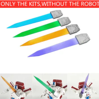 NEW Transformation Shockwave Lab SL-108 Energy Sword Upgrade Kit For Siege Jetfire New Ver 4 Colors Action Figure Accessories