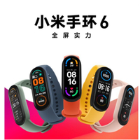 小米手環6 標準版 含銀幕保護貼🧡小米3C用品🧡