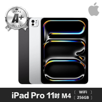 Apple A+ 級福利品 iPad Pro M4(11吋/WiFi/256GB)