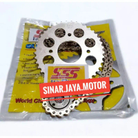 gir gear set sss 415 vixion new . R15 new. Xabre new 1set