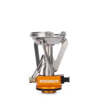 EIGER CAMPFIRE STOVE ALAT MASAK CAMPING