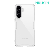 NILLKIN SAMSUNG 三星 Galaxy A56 5G 本色 Pro 保護套 保護殼 手機套 透明套 四角氣囊 防摔保護