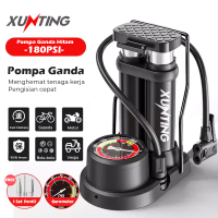 Pompa Angin Kaki/Pompa Kaki/Pompa Ban Mini Foot Pump Portable High Pressure Pompa Angin Kaki Untuk b