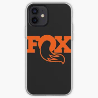 Fox Factory Bike Iphone Tough Case Phone Case Customizable for iPhone 11 12 13 14 Pro Max Mini X XS 