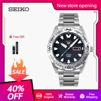 SEIKO 5 Watch Original Japan Automatic Mechanical Watches for Men Sport 10Bar Waterproof Luminous