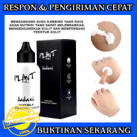Plant Series Goat Milk Cream Full Coverage Moisturizer Waterproof Membantu Mencerahkan Dan Menghilan
