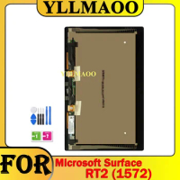 NEW 10.6" LCD For Microsoft Surface RT2 1572 LCD Display LTL106HL02-001 Touch Screen Digitizer Full Assembly Replacement Parts