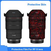 For Canon RF 15-35mm F2.8 L IS USM RF-S 15-35 Anti-Scratch Camera Lens Sticker Skin Coat Wrap Protective Film Protector Cover