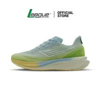 League Sepatu Lari Uniseks Valiant Lite U 2020725273N 39