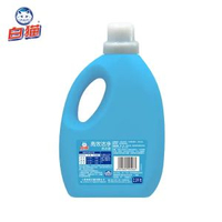 白貓洗衣液2.3kg x3支 高效除菌去漬 手洗機洗適用 易溶解低殘留- 圖片色 均碼