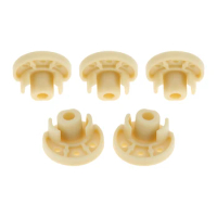 5pcs 9709707 Mixer Bottom Rubber Foot Replacement Fit for KitchenAid Replace WP9709707 AP4326634 PS1488432 EA317998 PS317998
