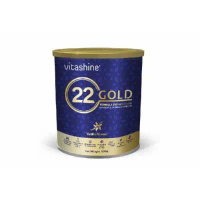 Free gift!!! Vitashine 22 gold 900g/2x900g