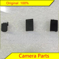 Camera Parts for Canon 5D2 5D3 6D 600D 5D 7D 5D4 Battery Cover Side Compartment Leather Plug Small Leather Bottom Accessories