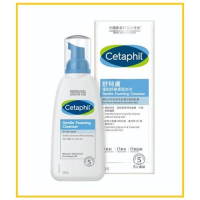 CETAPHIL 舒特膚中幹性及敏感皮膚溫和舒敏潔面泡沫 GENTLE FOAMING CLEANSER 236ML     