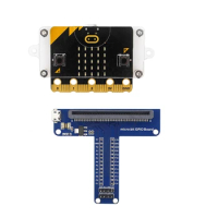 Retail Bbc Microbit V2.0 Motherboard An Introduction To Graphical Programming In Python Programmable Learn Development Board E