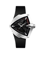 นาฬิกาข้อมือ Ventura Xxl Auto รุ่น H24655331 Black