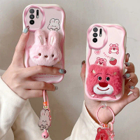 casing Oppo Reno 6Z 5G Casing Oppo Reno6 Z 5G casing, Sarung Telefon Mewah 3D yang comel BBMRGZ