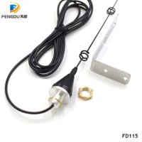 2pcs 868mhz remote control antenna for 868mhz gate control,remote garage,868.3mhz remote control electric gate antenna
