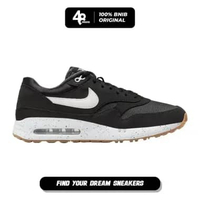 Sepatu Golf Pria Nike Air Max 1 86 OG Spikeless Black (DV1403-003) Original EU ​- 45