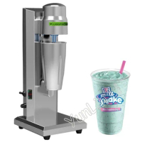 Commercial Blender Milk Tea Shaker Machine Food Processor Cyclone Soft Ice Cream Mixer Speed Milk Shaker Milkshake Machine