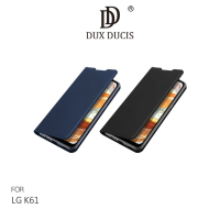 DUX DUCIS LG K61 SKIN Pro 皮套【樂天APP下單最高20%點數回饋】