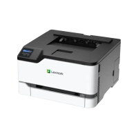 【Lexmark】CS331DW 彩色 雙面 單功能 雷射 印表機(CS331/列印/雙面列印)