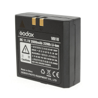 ◎相機專家◎ Godox 神牛 VB18 原廠鋰電池 V860C V860N V850 VB-18 開年公司貨