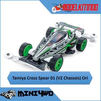 Tamiya Cross Spear 01 (VZ Chasssis)