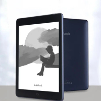 NEW Arrival likebook P78 7.8" Android Ebook reader электронная книга 2G/32GB flat bezel Design with SD card to 256GB