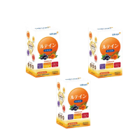 即期品【sakuyo】金盞花萃取葉黃素軟膠囊-食品30顆/瓶*3瓶組共90顆(游離型晶亮蝦紅素)