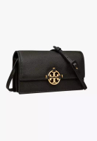 Tory Burch Tory Burch Miller Wallet Crossbody Black