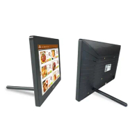 In wall 10" android POE tablet pc for home automation