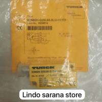 INCLINATION SENSORS TURCK B2N60H-Q20L60-2Li2-H1151