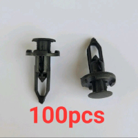 Kancing Klip Bemper Mobil Toyota Innova Altis Fortuner Wish Agya Yaris Sienta 100pcs (100biji)