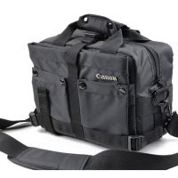 Roadfisher Waterproof Camera Photography Shoulder Bag Insert Carry Case Laptop For Canon 90D 70D 80D 6D 750D 5D DSLR
