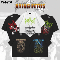 Kaos Band Dying Fetus Cotton Combed 24s