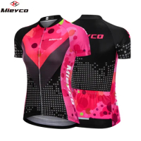 Female Cycling Mountain Bike Clothing Short Sleeve Uniform Roadbike Mtb Cycling Jersey 2020 Summer Blouses Specialized Shirt