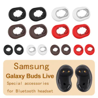 Suitable For Samsung Galaxy Buds Live Ear Wing Ear Cap Earplug Cover SM-R180 Bluetooth Earphone Silicone Cover