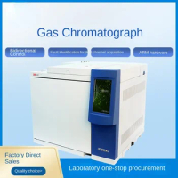 Customized Precision Top Score Gas Chromatograph Residual Tvoc Detection Air Liquor Pesticide Residue Tester Grass Green