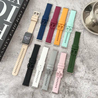 silicone watch strap For Samsung FIT3 Samsung Galaxy fit3 SM-R390 silicone watch strap
