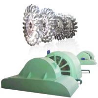 High quality hydro power pelton water turbine generator