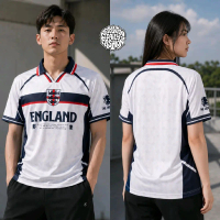 JERSEY RETRO ENGLAND FULLPRINTING | JERSEY RETRO | JERSEY VINTAGE | JERSEY CASUAL | JERSEY BAND Spor
