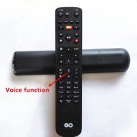 Suitable for GO Voice Bluetooth Remote Control For Amini Amigo 7XIPTV OTT Set Top 4K Android TV BOX