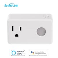 Original Broadlink SP3 Smart plug timer Control smart home automation Wifi Socket,US Plug remote Control for IOS /Android