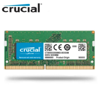 Crucial 16GB DDR4-3200 SODIMM Memory for Maclaptop 8GB 16GB 32gb pc4 2666mhz 3200mhz Notebook ram 8g 16g 32gb 3200Mhz