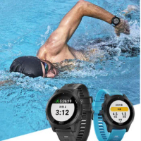 Original Garmin forerunner 945 waterproof sport GPS Heart rate monitoring speed track running Marathon Smart Watch