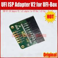 NEW ORIGINAL UFI ISP Adapter V2 Adapter for UFi Box