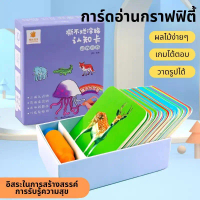 คําแนะนําการขายที่ร้อนแรงในเดือนนี้ แผ่นการ์ดคำศัพท์ระบายสี สำหรับเด็ก การ์ดคําศัพท์ระบายสีของ Early